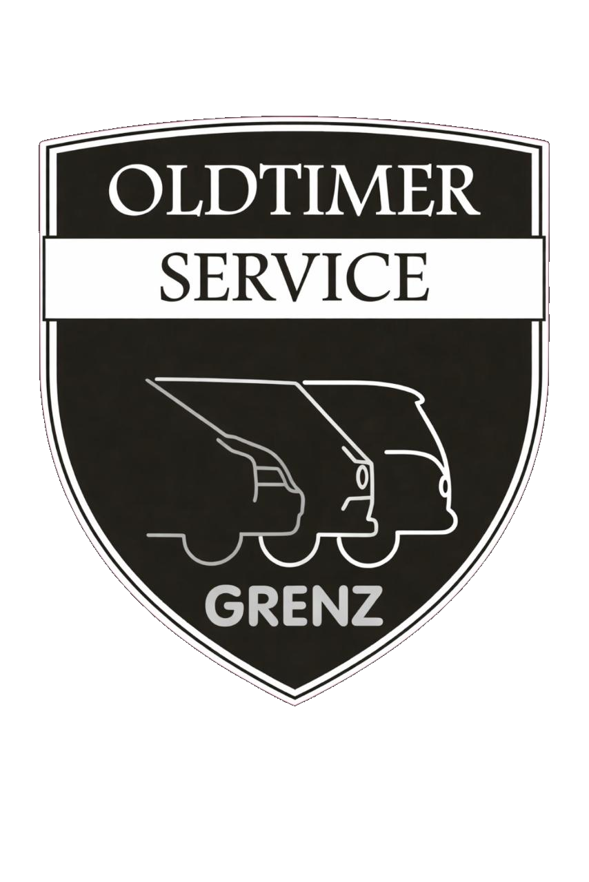 Grenz Oldtimer Service Logo