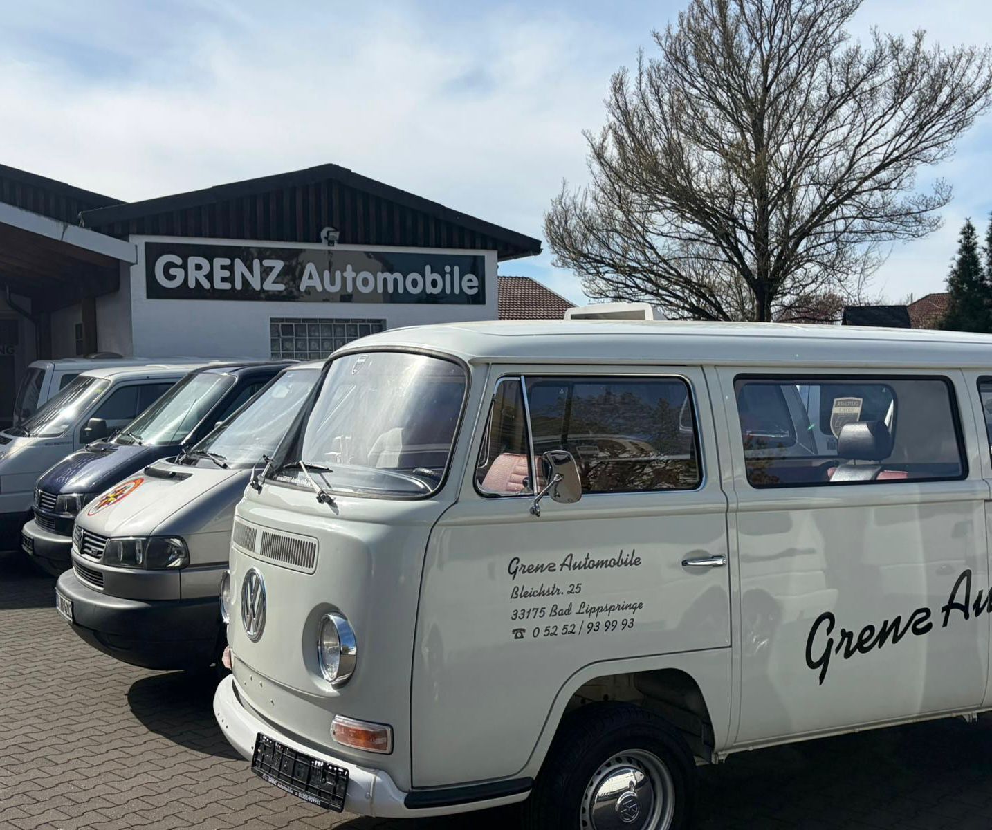 Felgen Reifen Zubehör VW T3 T4 VW Bus – Grenz Automobile