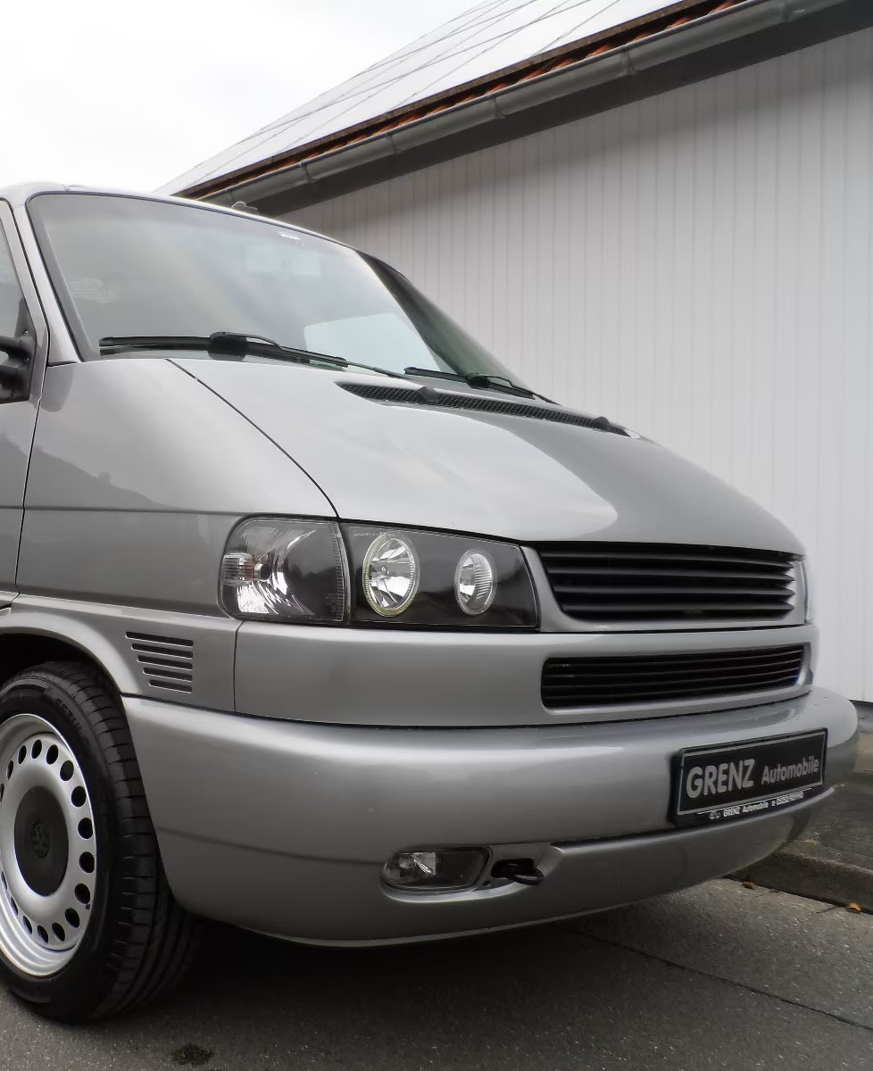 VW Bus T4 Transporter kaufen Bad Lippspringe – Grenz Automobile