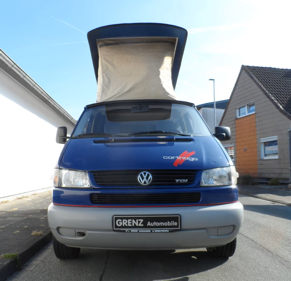 Wohnmobil Reisemobil kaufen Bad Lippspringe – Grenz Automobile
